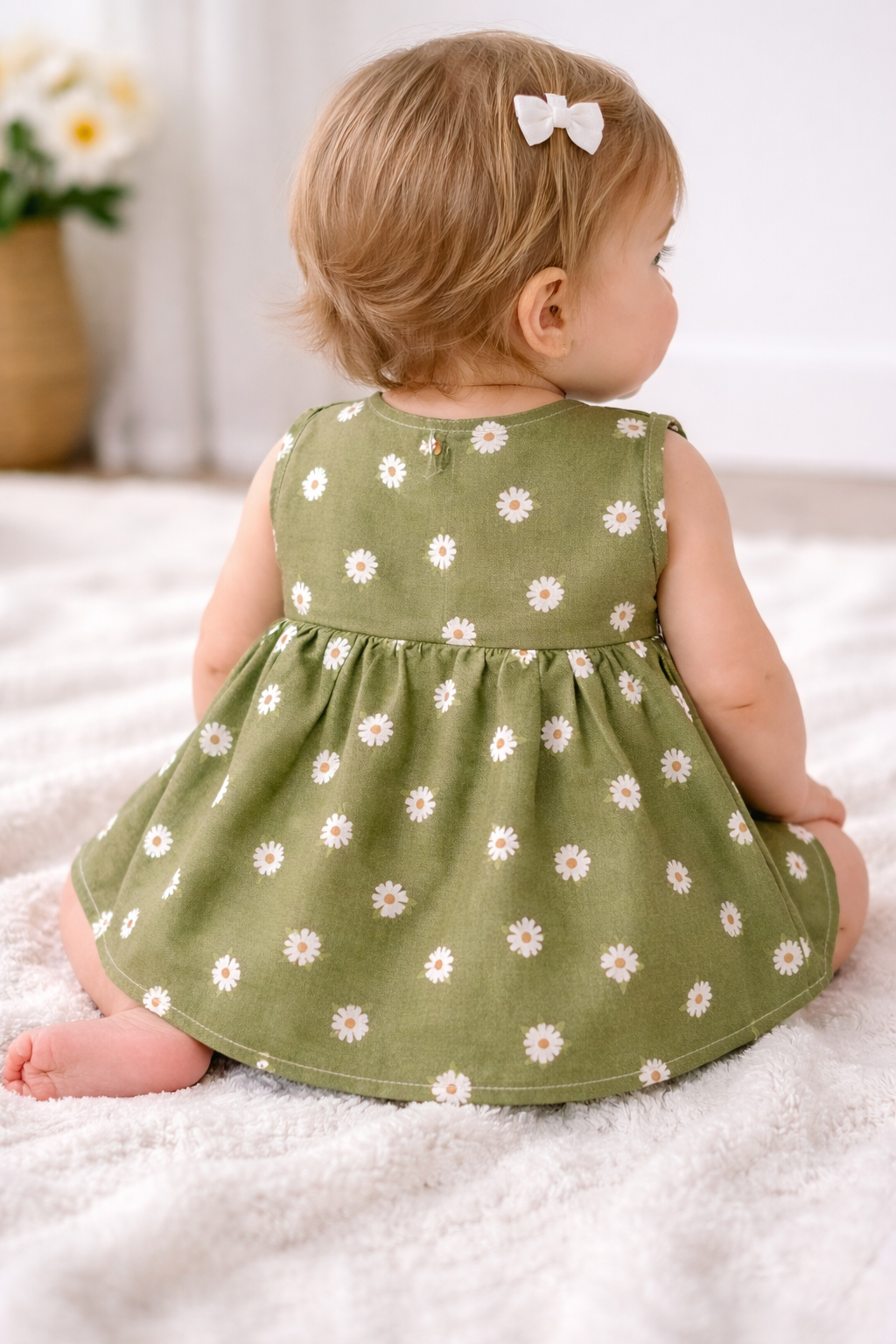 LAZE Little Daisy Bloom Dress